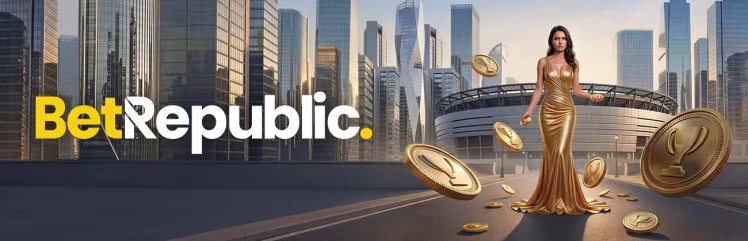 BetRepublic welcome bonus offer